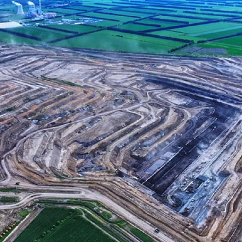 Yutong YTK145E Electric Mining Trucks Deployed at Scale in Heilongjiang Coal Mine