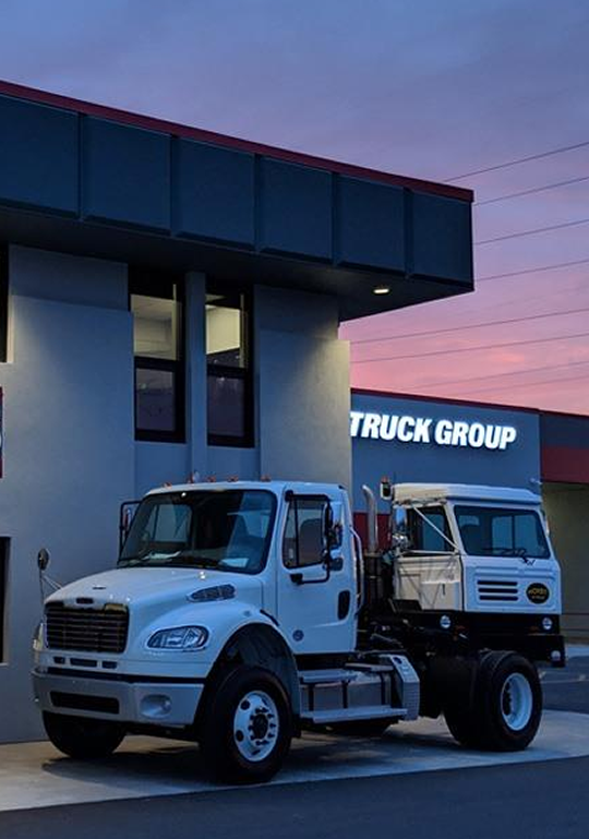 Browse Commercial Vehicles