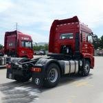 Shacman X3000 330HP 4x2 Tractor Head Truck