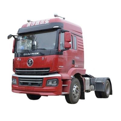 Shacman 350HP 4x2 Tractor Truck Head