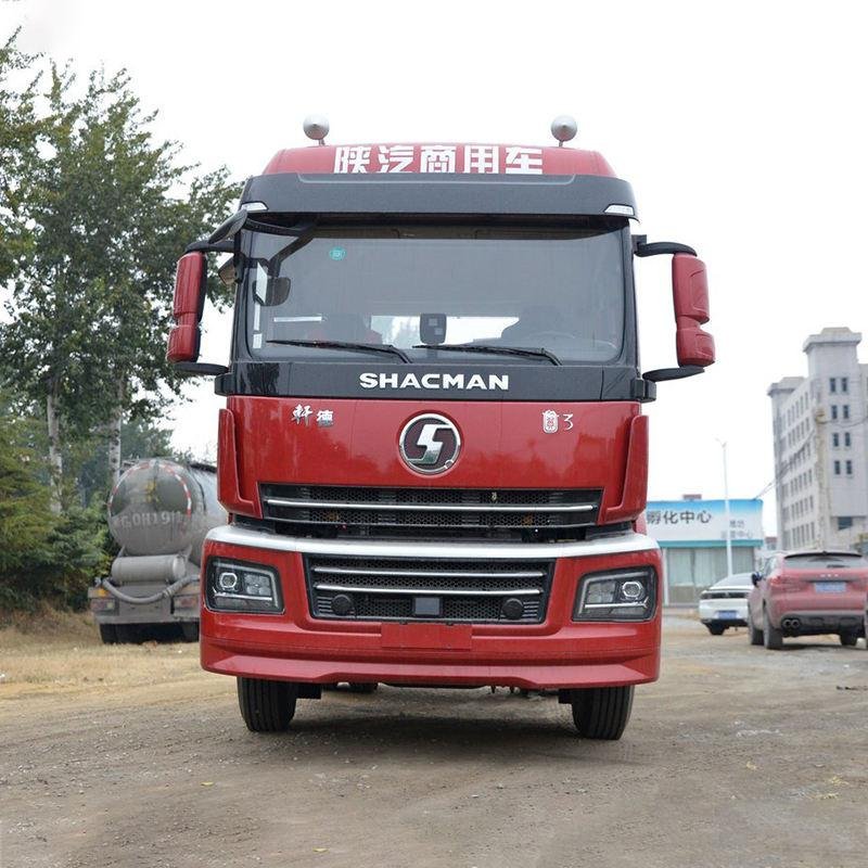 Shacman 350HP 4x2 Tractor Truck Head