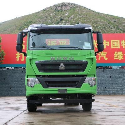 SINOTRUK HOWO 6×4 400HP Tractor Head