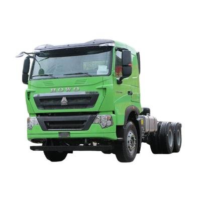 SINOTRUK HOWO 6×4 400HP Tractor Head