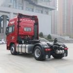 Shacman 460HP 4X2 Heavy-Duty Tractor Head Truck