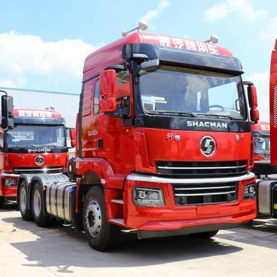 Shacman 460HP 6x4 Heavy-Duty Tractor Truck