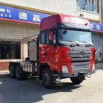 Shacman 3000 450HP+ 6x4 Heavy-Duty Tractor Truck