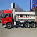 Shacman 3000 450HP+ 6x4 Heavy-Duty Tractor Truck