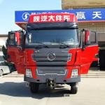 Shacman 3000 450HP+ 6x4 Heavy-Duty Tractor Truck