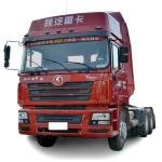 Shacman 380HP 6x4 Heavy-Duty Tractor Truck