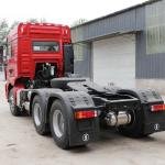 Shacman 380HP 6x4 Heavy-Duty Tractor Truck
