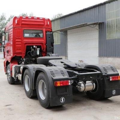 Shacman 380HP 6x4 Heavy-Duty Tractor Truck