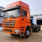 Shacman 380HP 6x4 Heavy-Duty Tractor Truck