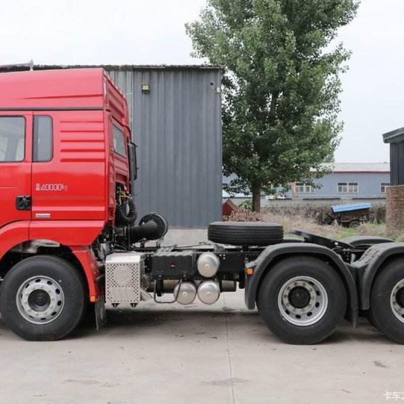 DONGFENG 460HP 6x4 Heavy-Duty Tractor Truck with FAST 12-Speed Transmission for Port & Industrial Logistics
