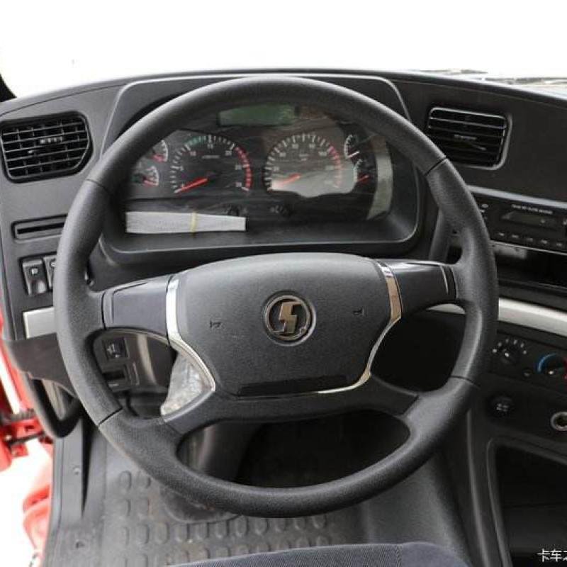 DONGFENG 460HP 6x4 Heavy-Duty Tractor Truck with FAST 12-Speed Transmission for Port & Industrial Logistics