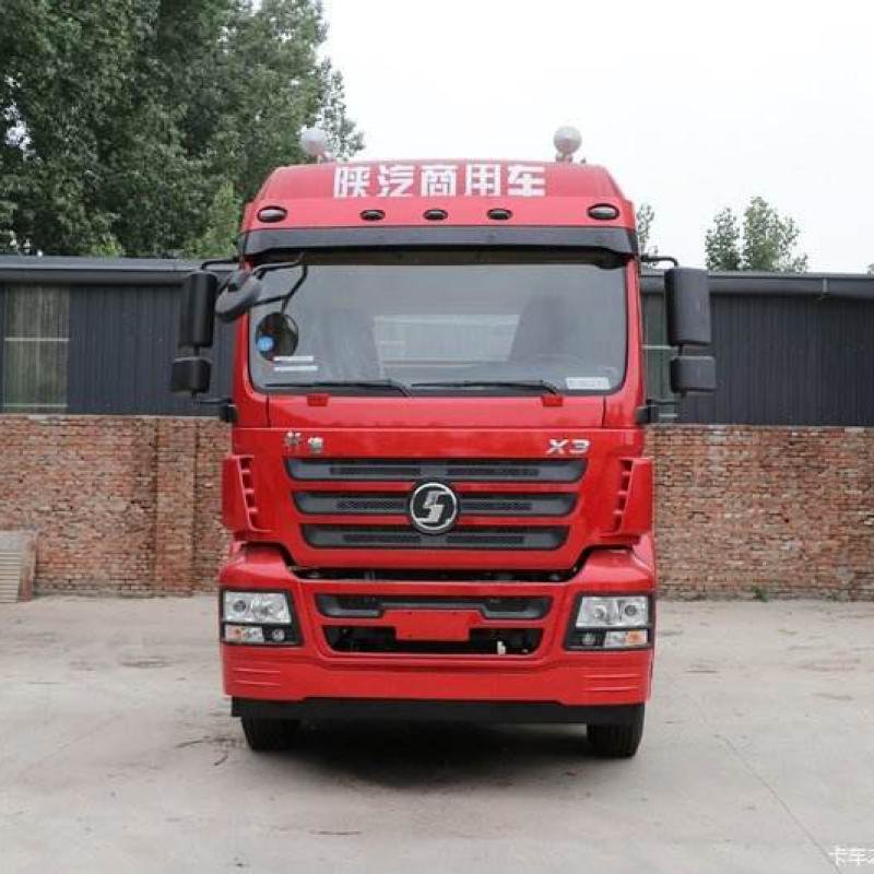 Shacman F3000 X3000 6x4 Diesel Tractor Truck 450HP