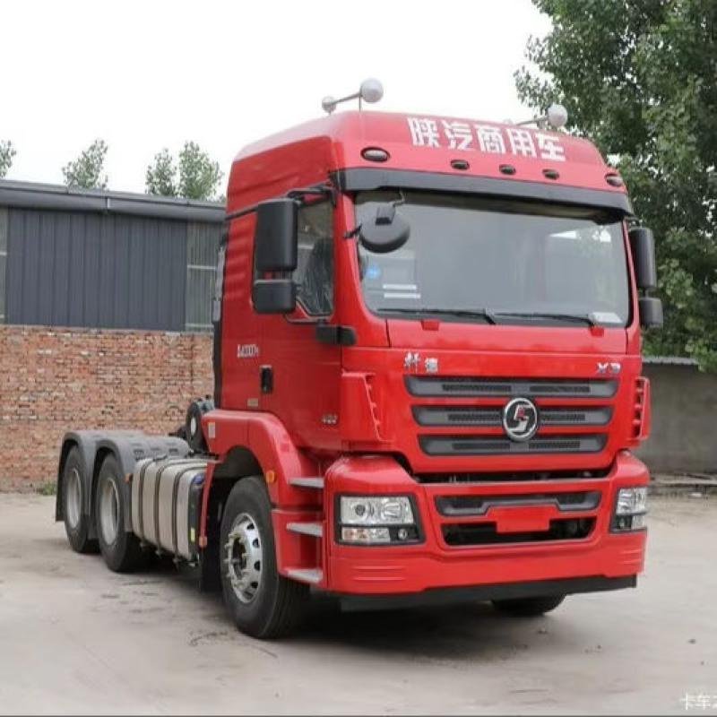 Shacman F3000 X3000 6x4 Diesel Tractor Truck 450HP