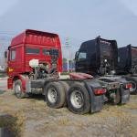 DONGFENG H7 6x4 375HP Tractor Truck