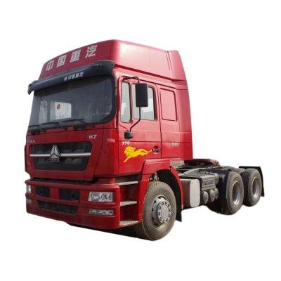 DONGFENG H7 6x4 375HP Tractor Truck