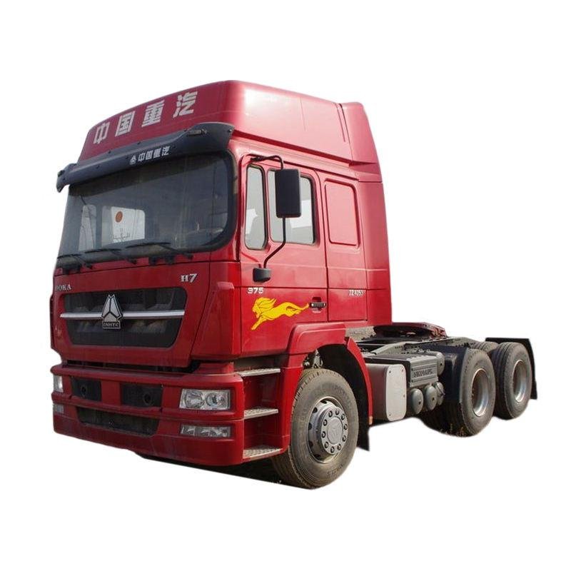 DONGFENG H7 6x4 375HP Tractor Truck