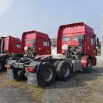 DONGFENG H7 6x4 375HP Tractor Truck