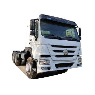 Howo 331kW 6x4 Heavy-Duty Tractor Truck Head