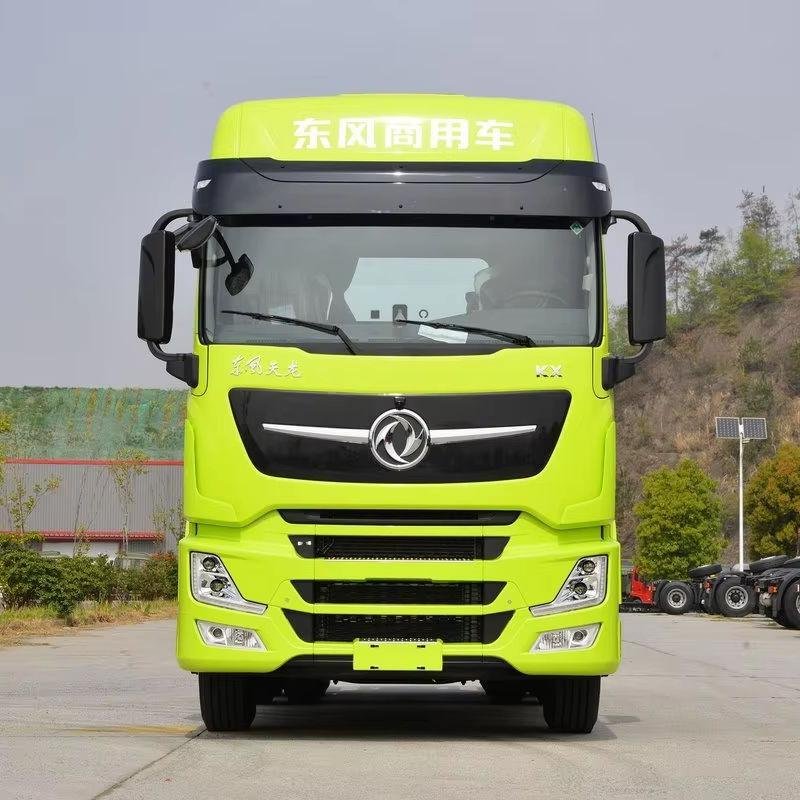 Dongfeng 460HP 6x4 Weichai Engine Heavy-Duty Tractor Unit