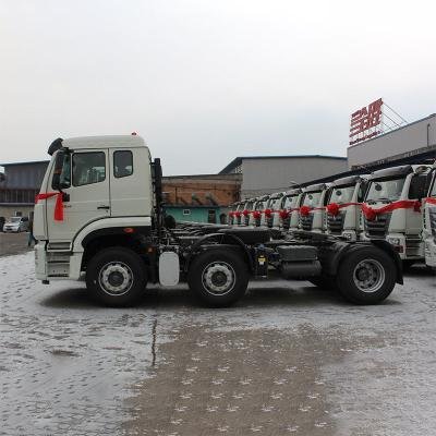 HOWO 460HP 6x4 Tractor Truck