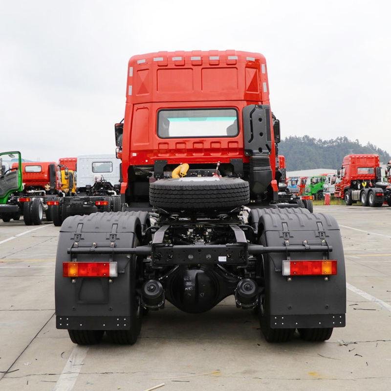 DONGFENG DF-T7 430HP 6x4 Tractor Truck