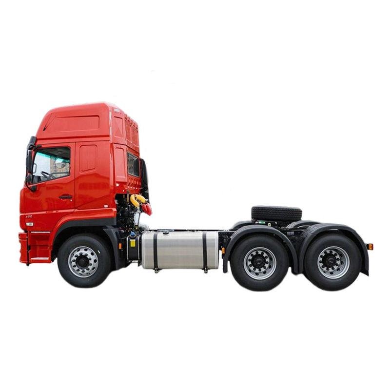 DONGFENG DF-T7 430HP 6x4 Tractor Truck