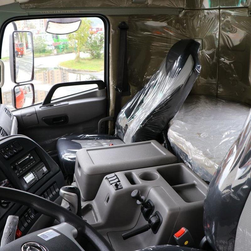 DONGFENG DF-T7 430HP 6x4 Tractor Truck