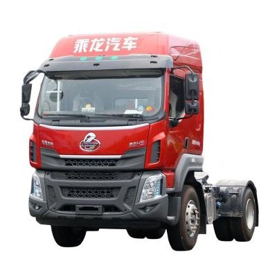 DONGFENG 330HP 4X2 Tractor Truck