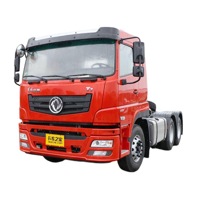 Dongfeng 430HP 6x4 Heavy-Duty Tractor Truck