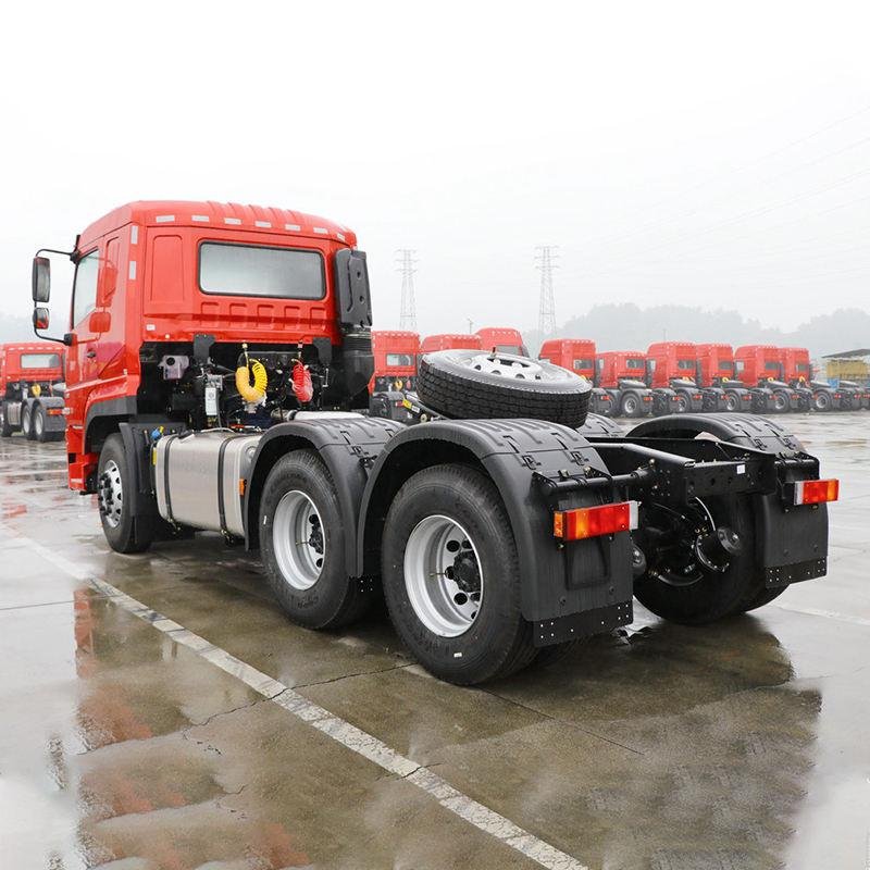 Dongfeng 430HP 6x4 Heavy-Duty Tractor Truck