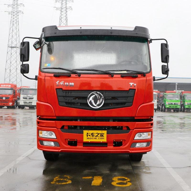 Dongfeng 430HP 6x4 Heavy-Duty Tractor Truck