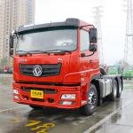 Dongfeng 430HP 6x4 Heavy-Duty Tractor Truck