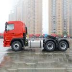 Dongfeng 430HP 6x4 Heavy-Duty Tractor Truck