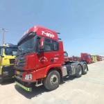 DONGFENG 460HP 6x4 Euro 6 Prime Mover Tractor Head Truck