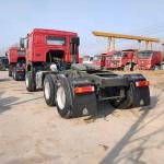DONGFENG 460HP 6x4 Euro 6 Prime Mover Tractor Head Truck