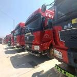 DONGFENG 460HP 6x4 Euro 6 Prime Mover Tractor Head Truck