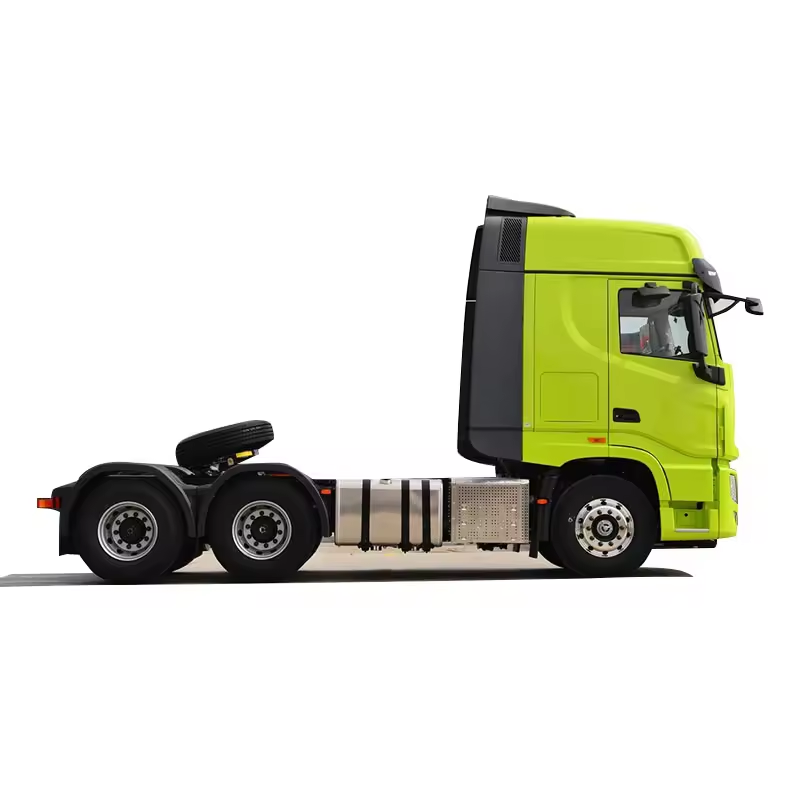 DONGFENG 460HP 6x4 Euro 6 Prime Mover Tractor Head Truck