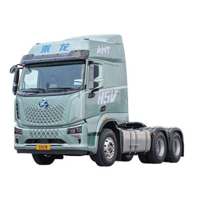 Dongfeng 460HP 6x4 Heavy-Duty Tractor Truck