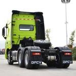 Dongfeng 450HP+ 6x4 Double-Drive Tractor Truck