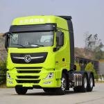 Dongfeng 450HP+ 6x4 Double-Drive Tractor Truck