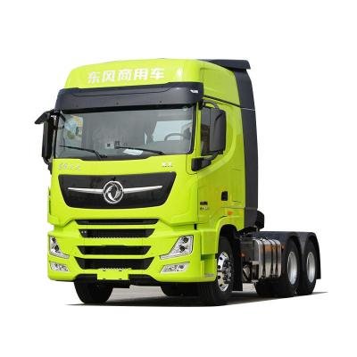 Dongfeng 450HP+ 6x4 Double-Drive Tractor Truck