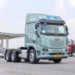 Dongfeng 460HP 6x4 AMT Tractor Truck
