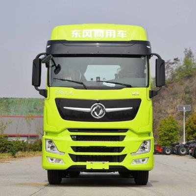 Shacman 500HP 6X4 Heavy Duty Tractor Truck for Sale