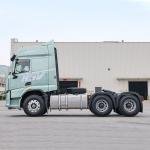 Dongfeng Liuqi Chenglong H5V 460HP 6×4 AMT Tractor Head