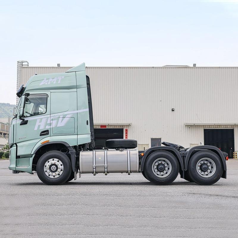 Dongfeng Liuqi Chenglong H5V 460HP 6×4 AMT Tractor Head