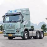 Dongfeng Liuqi Chenglong H5V 460HP 6×4 AMT Tractor Head