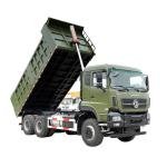 Dongfeng 430HP 6×4 Right-Hand Drive Dump Truck for Heavy Engineering